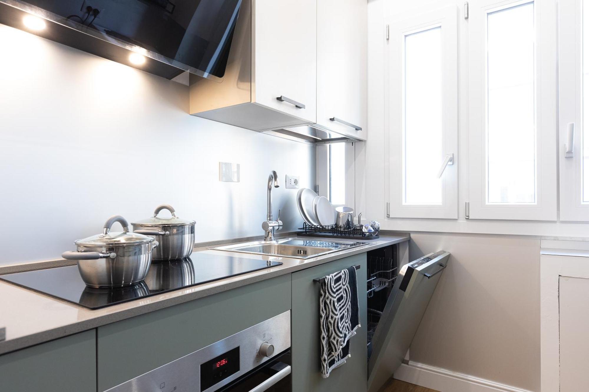 Ges House Roma Apartment Bagian luar foto
