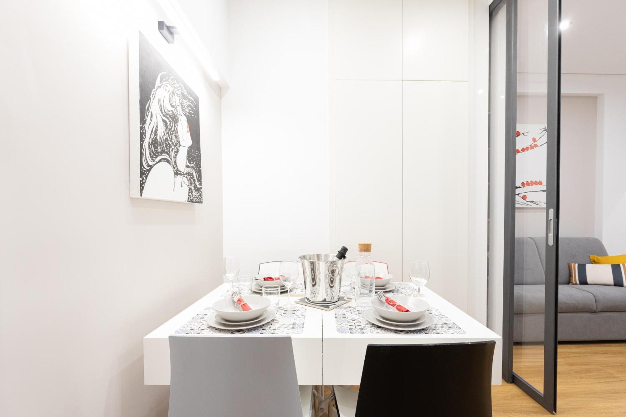 Ges House Roma Apartment Bagian luar foto
