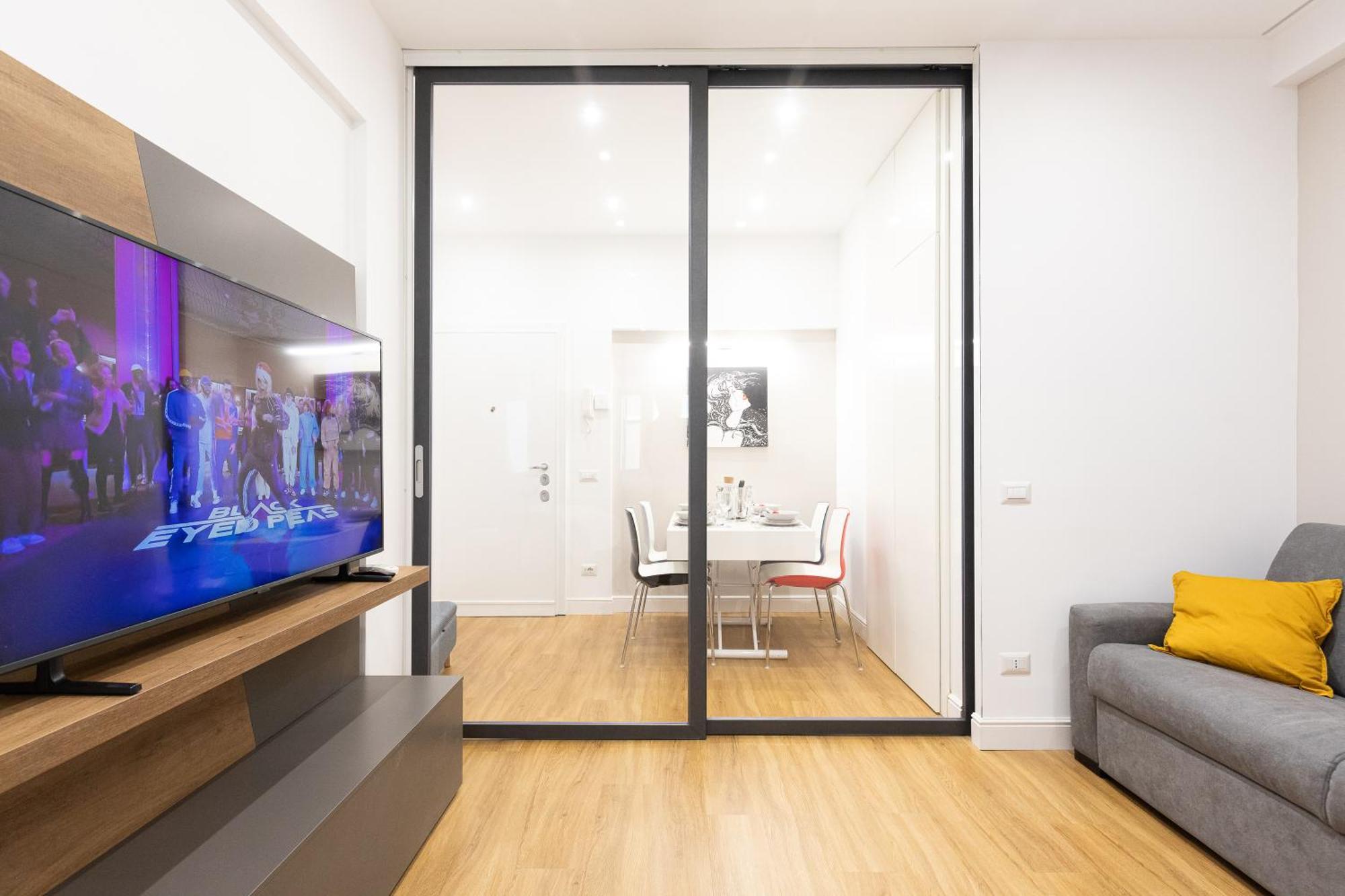 Ges House Roma Apartment Bagian luar foto
