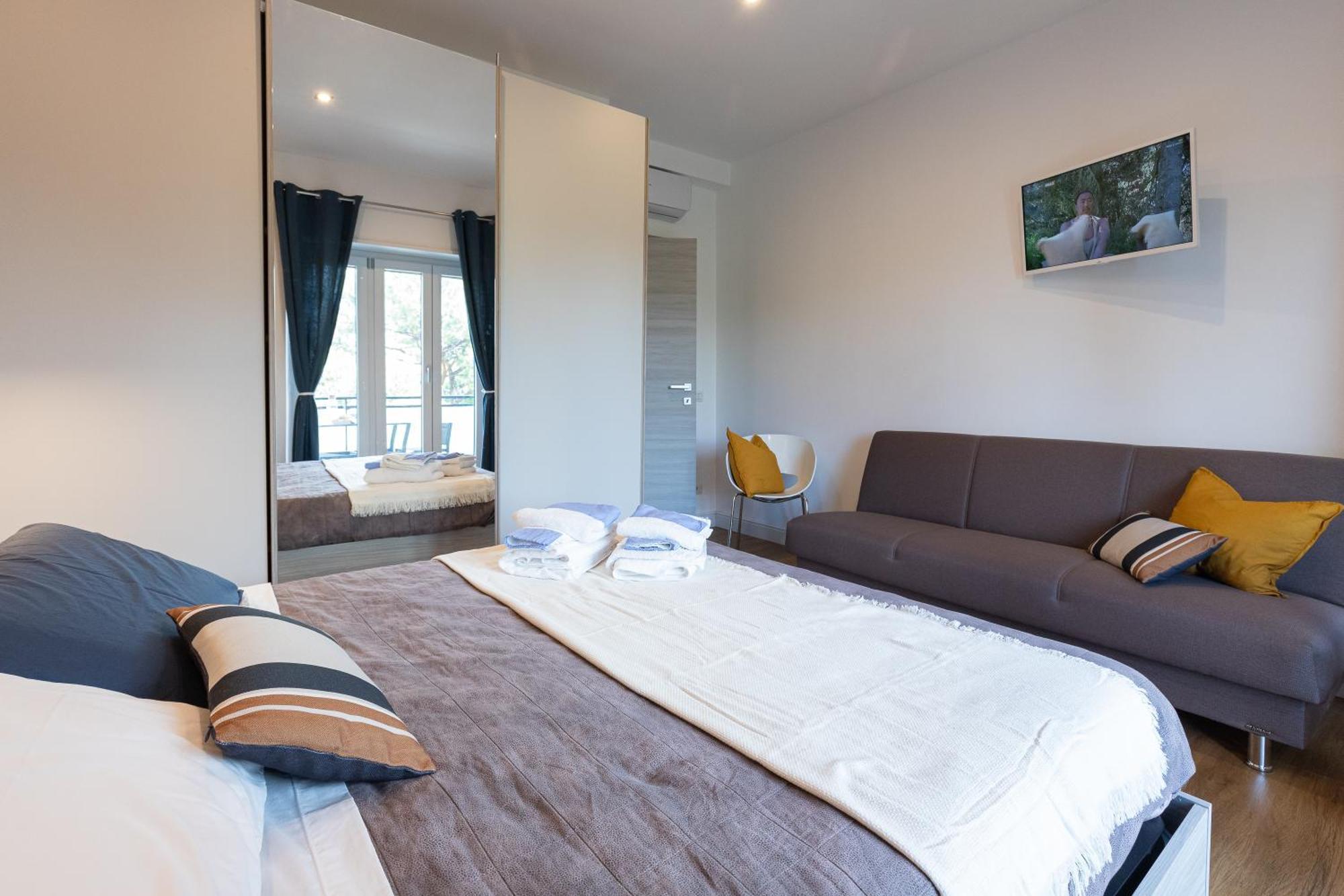 Ges House Roma Apartment Bagian luar foto