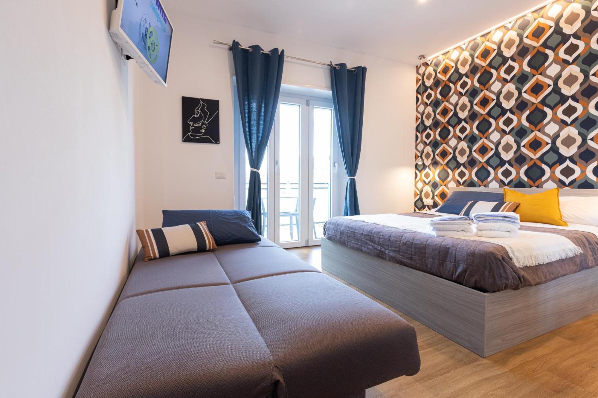 Ges House Roma Apartment Bagian luar foto