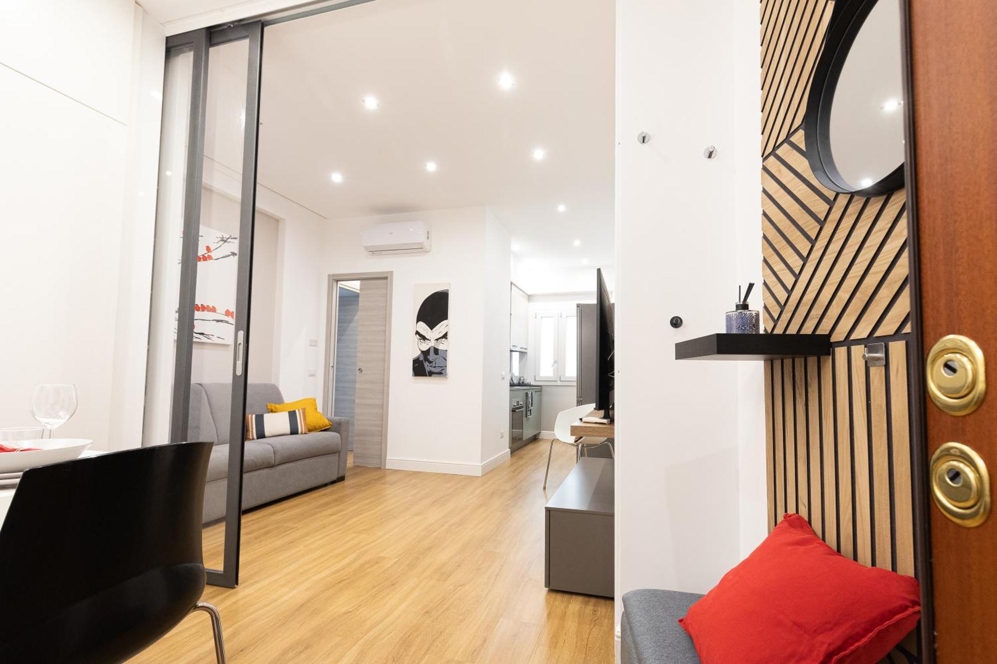 Ges House Roma Apartment Bagian luar foto