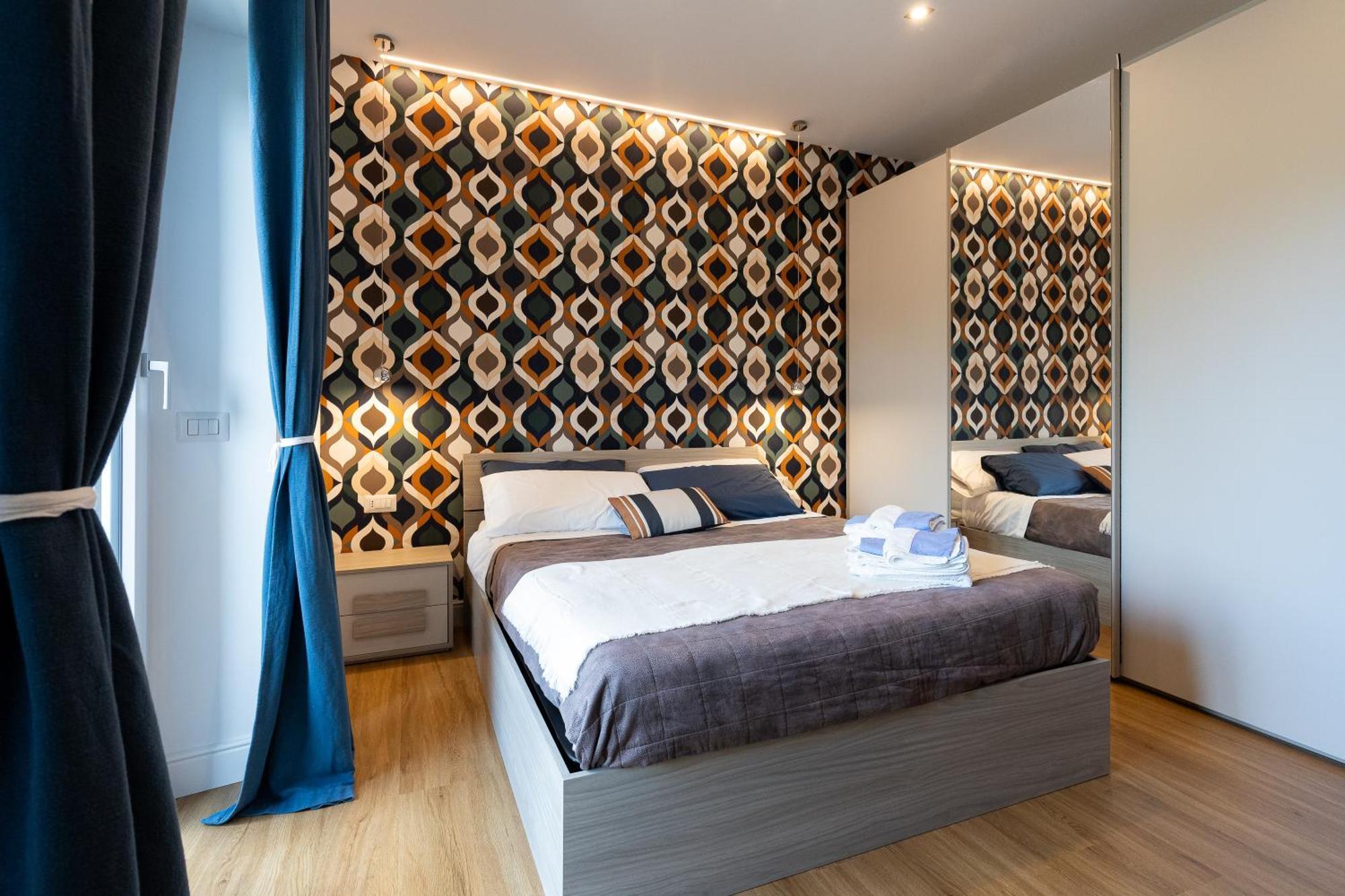 Ges House Roma Apartment Bagian luar foto