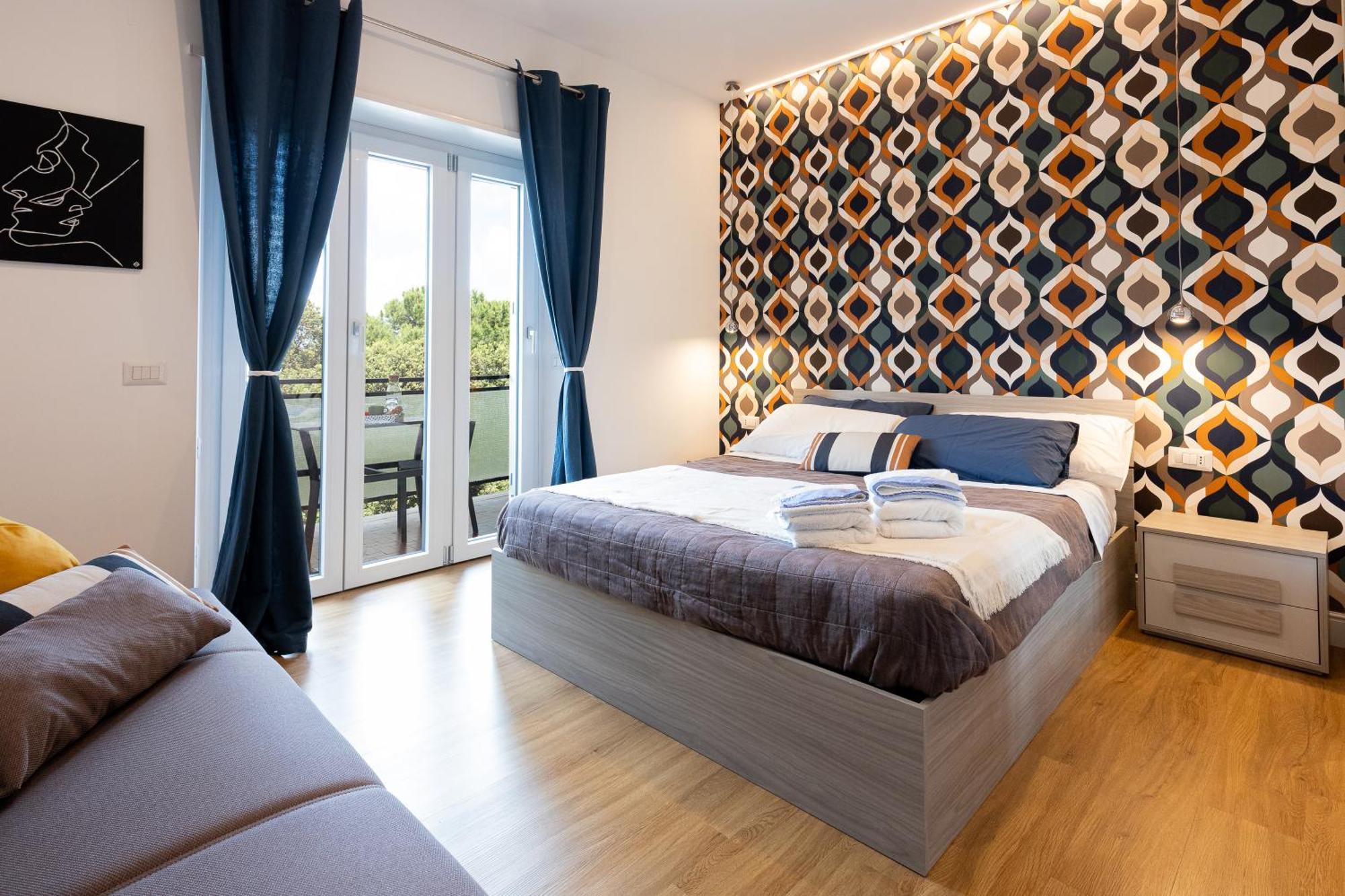 Ges House Roma Apartment Bagian luar foto