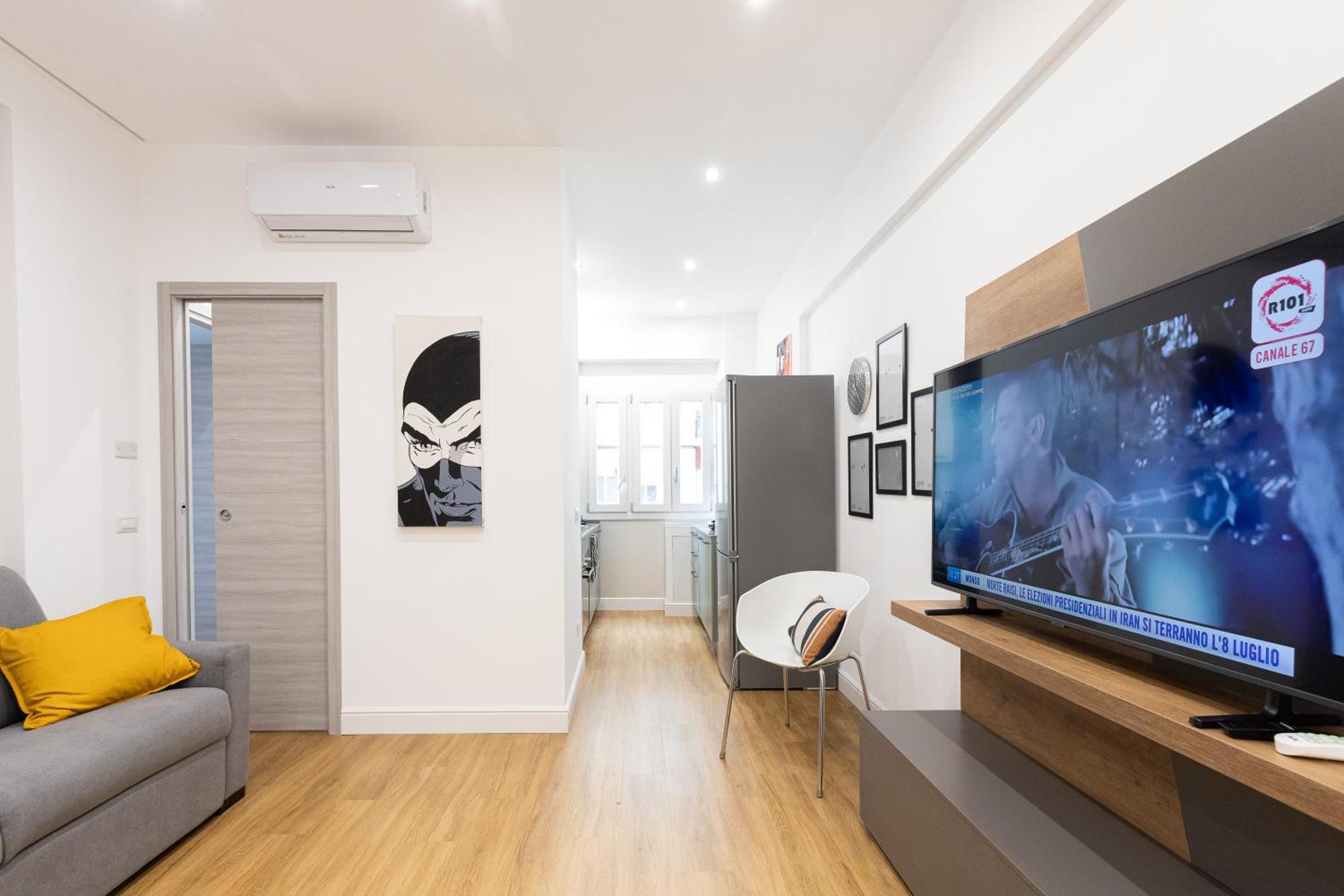 Ges House Roma Apartment Bagian luar foto